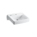 Kohler Soho 20X18 Lav 1H, No Overflow/Lh Soap 2084-NL-0